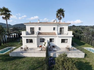 Maison jumelée avec piscine à vendre à Cala Magrana - Cala Anguila - Cala Mendia