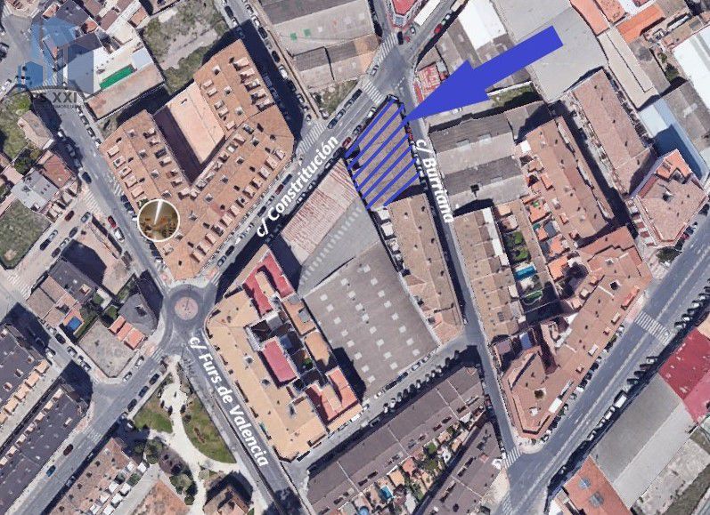 Exterior view of Industrial buildings to rent in Vila-real