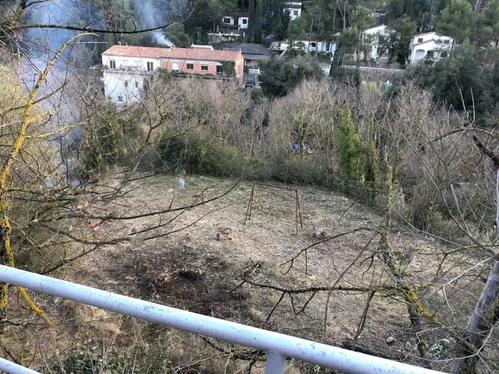 Residential land for sale in Pontons, imagen 4