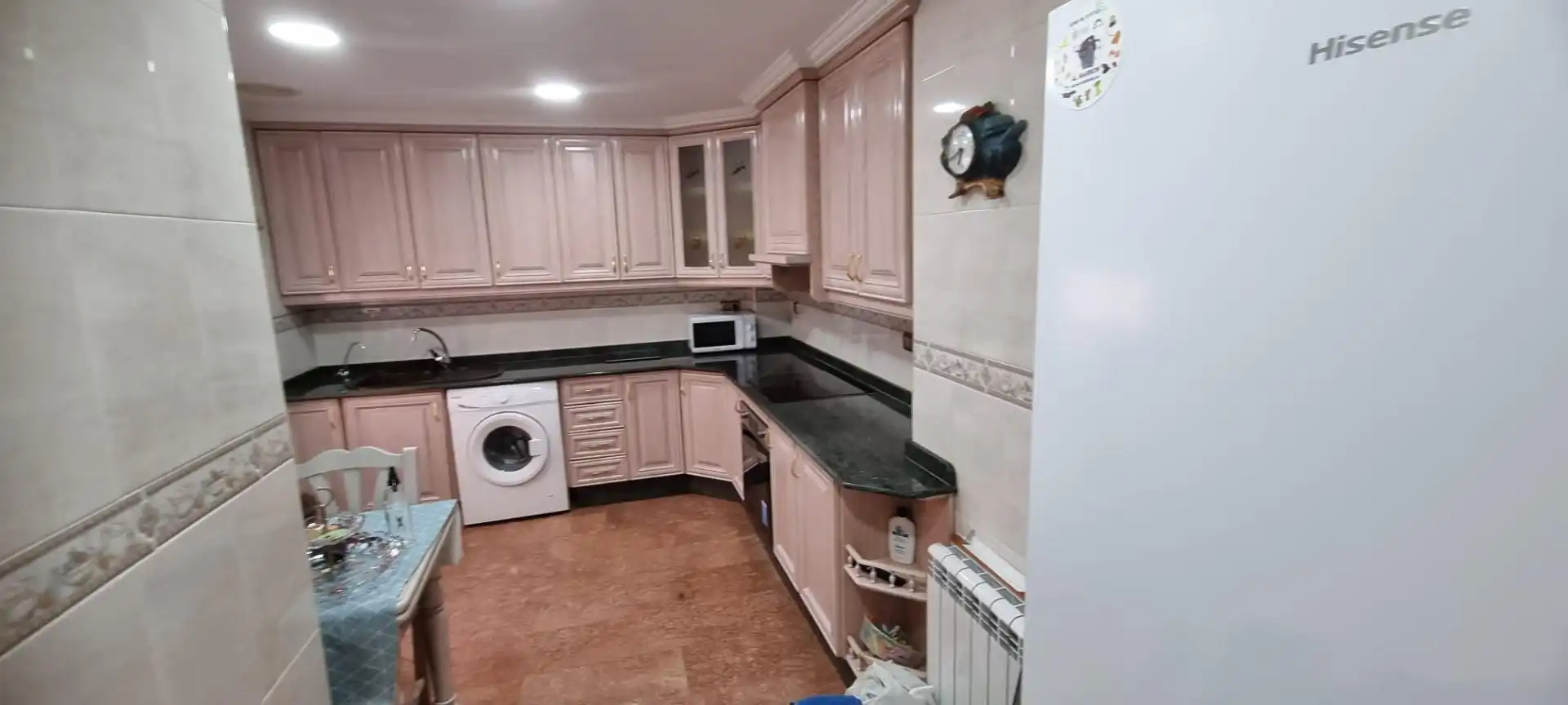 Piso de alquiler en Altabix