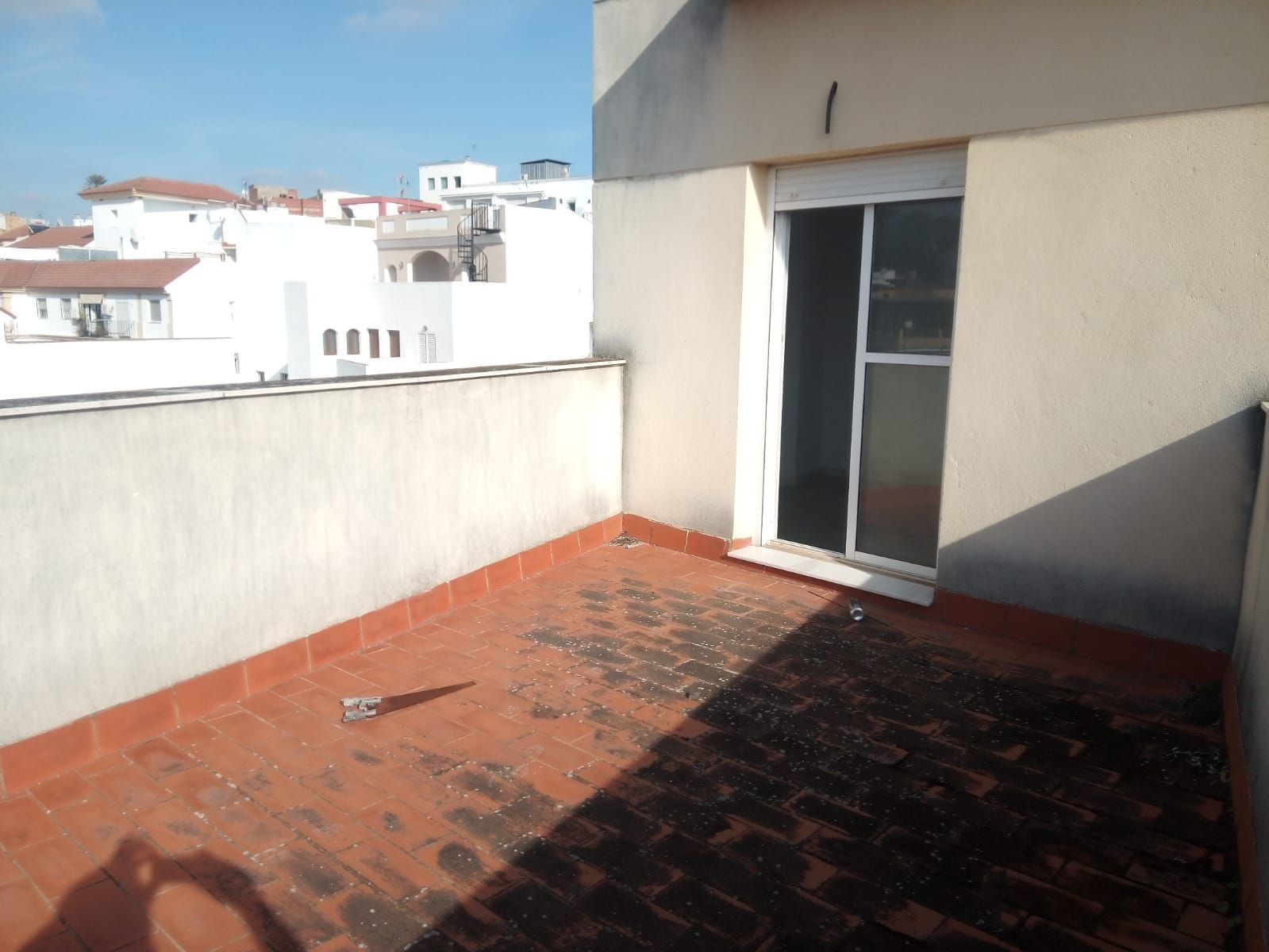 Terrassa de Garatge en venda en Alcalá del Río