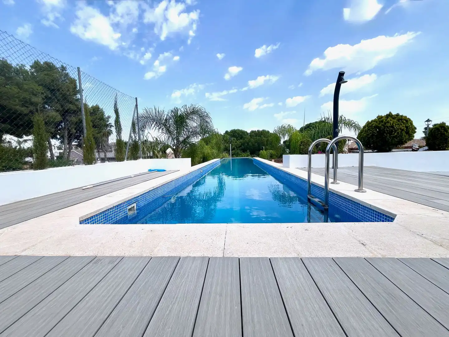 Swimming pool of Houses for sale in Alhaurín de la Torre  with Terrace