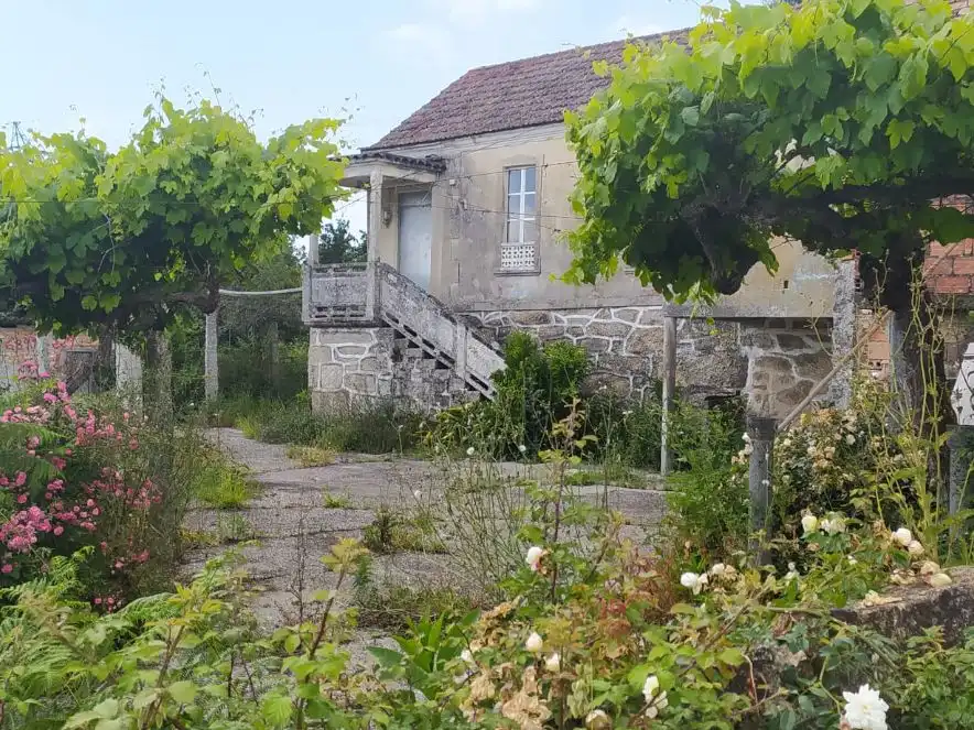 Casa rústica amb jardí en venda a Lugar do Outeiro 20, imagen 4