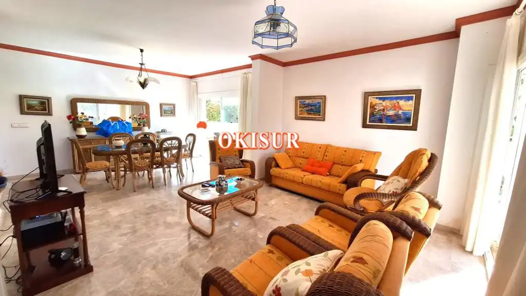 Houses for sale in El Palmeral