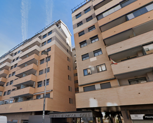 Vista exterior de Pis en venda en Alcorcón amb Aire condicionat i Terrassa