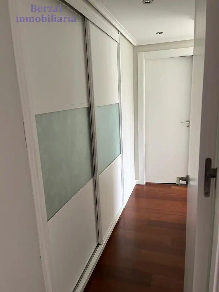 Bedroom of Ground floor for sale in  Logroño  with Heating, Private garden and Storage room