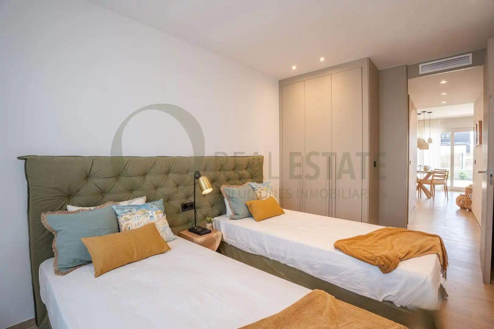 Bedroom of Ground floor for sale in Algorfa  with Private garden, Terrace and Community pool