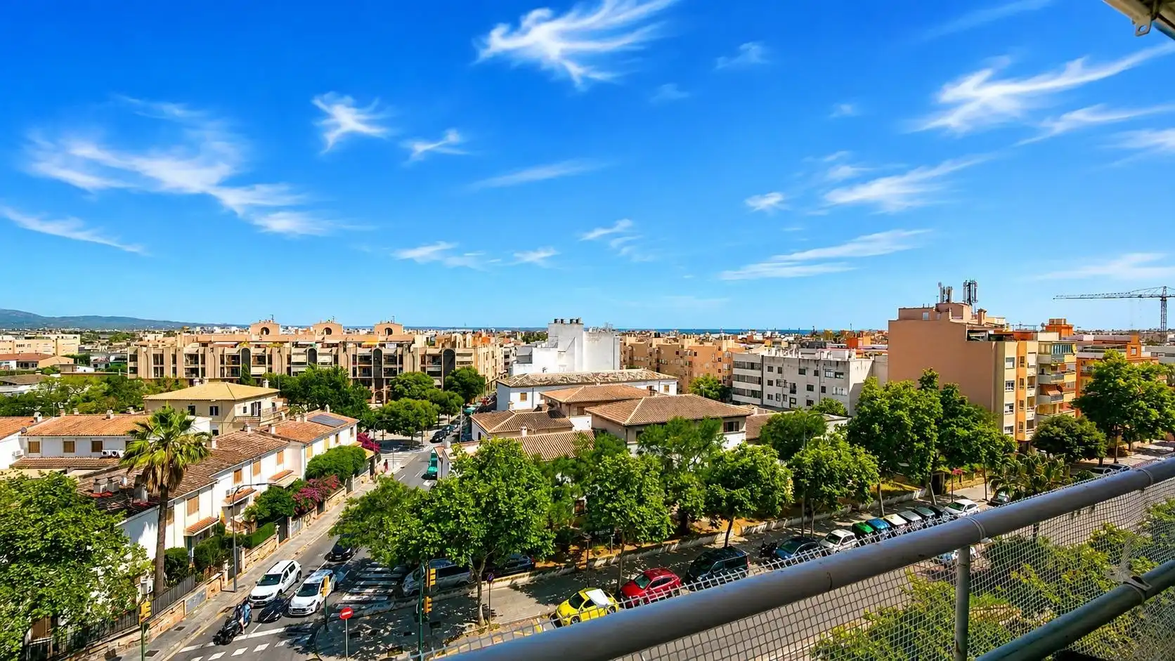 Àtic en venda a Calle ARAGO, Son Cladera