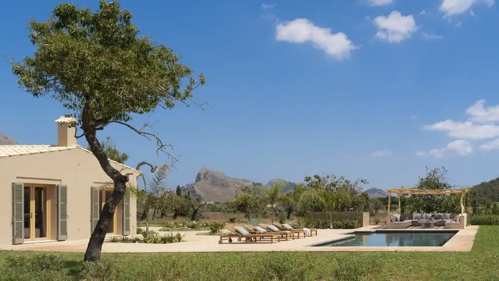 Landhaus mit Pool zum Verkauf in Port de Pollença, imagen 11