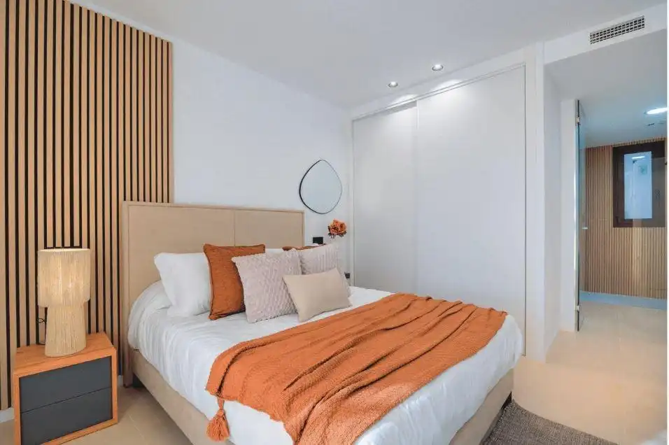 Apartment with terrace for sale in Las Lomas de Rame - Bahía Bella, imagen 9