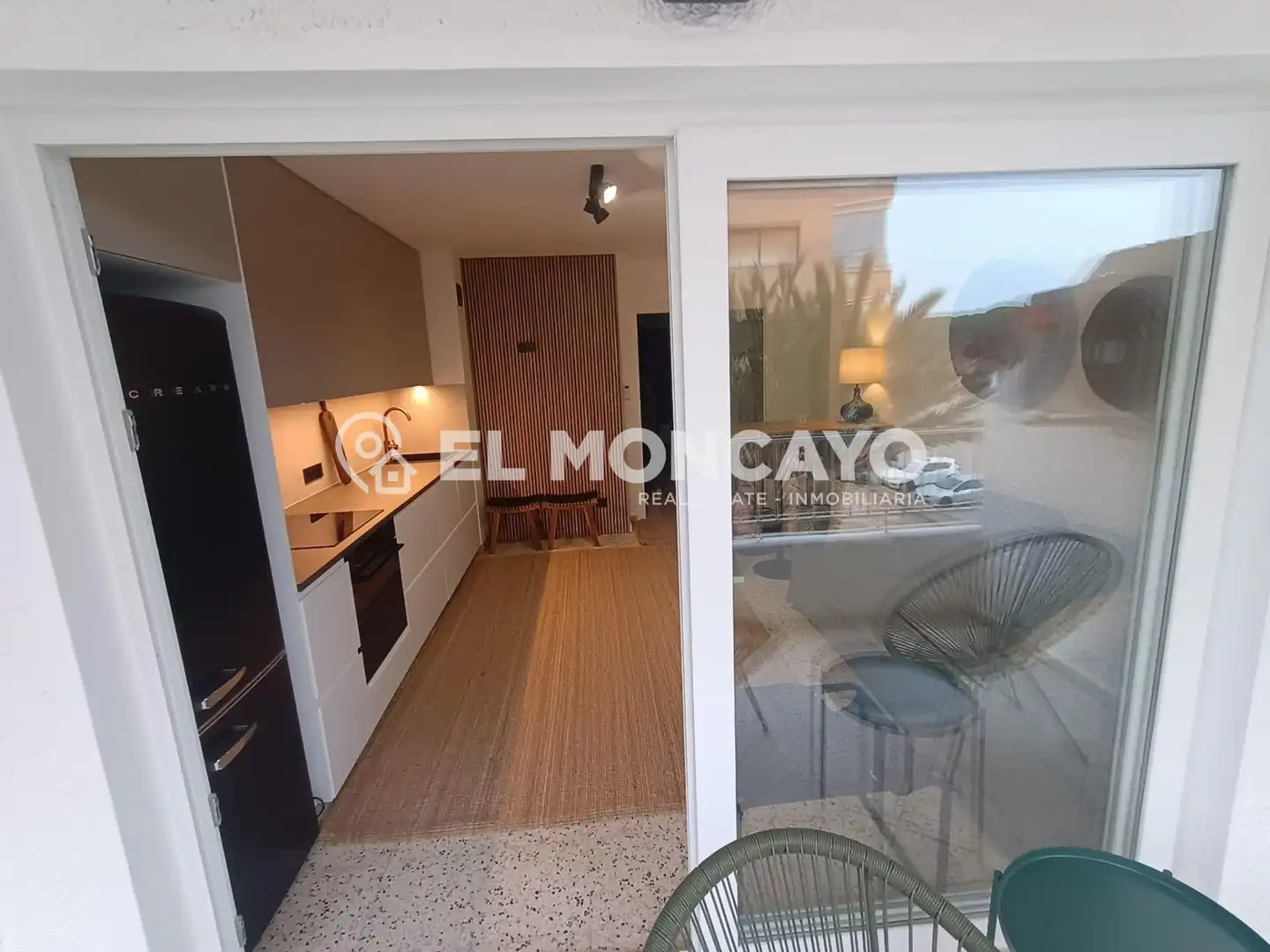 Terraza de Apartamento en venta en Guardamar del Segura con Aire acondicionado, Calefacción y Terraza