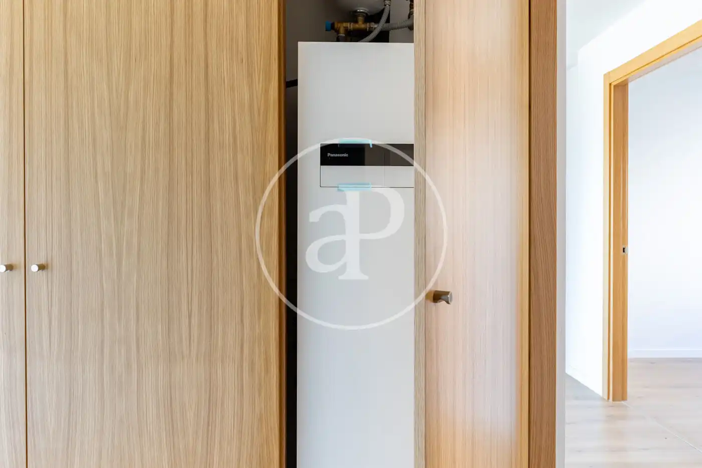 Flat for rent in Sant Cugat del Vallès  with Air Conditioner, Heating and Terrace
