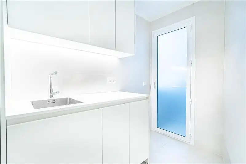 Cocina de Piso de alquiler en Centre