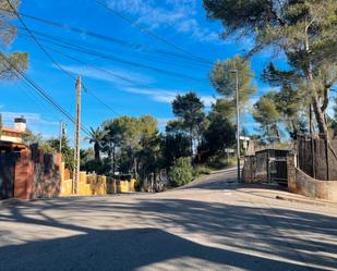 Vista exterior de Residencial en venda en Sant Andreu de la Barca