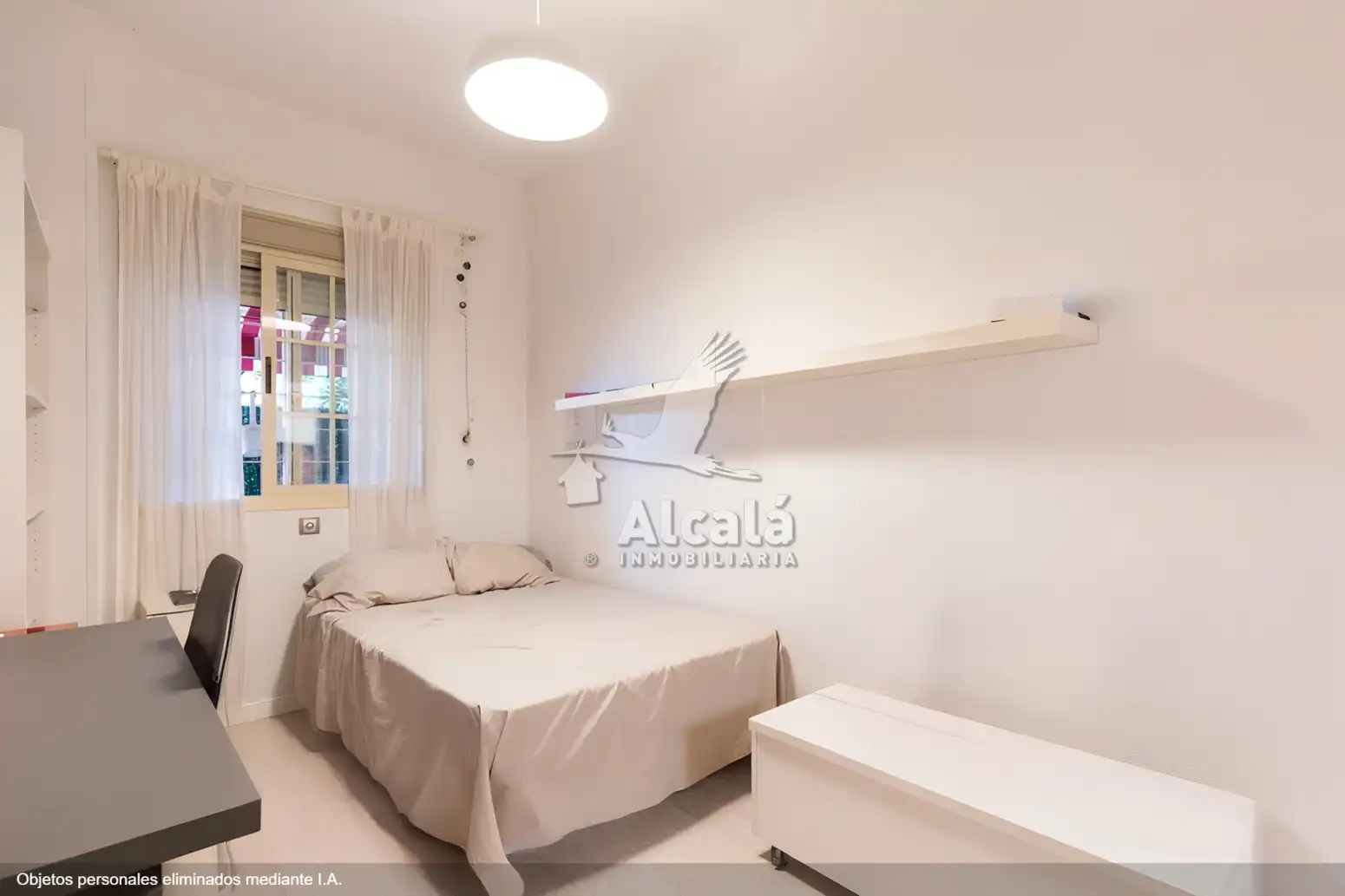 Habitación de Piso en venta en Ensanche
