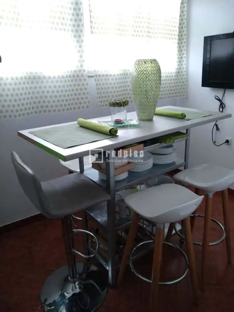 Cocina de Piso en venta en Alcalá de Henares con Aire acondicionado, Calefacción y Terraza