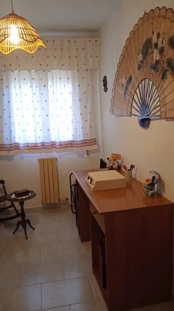 Habitación de Casa o chalet en venta en Gallur con Calefacción, Terraza y Amueblado