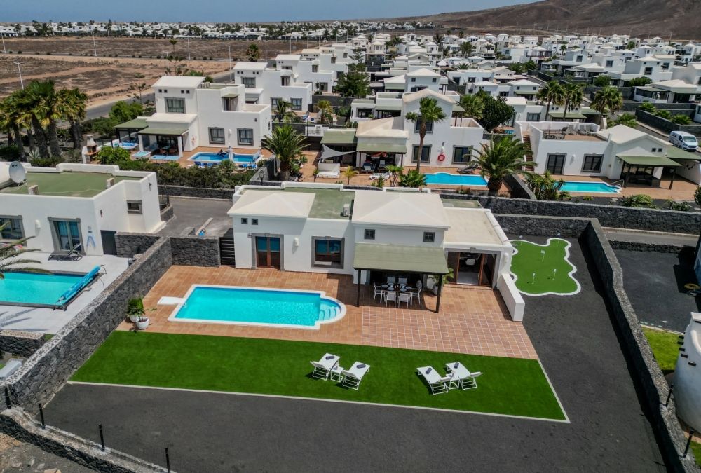 Exterior view of House or chalet for sale in Yaiza  with Terrace