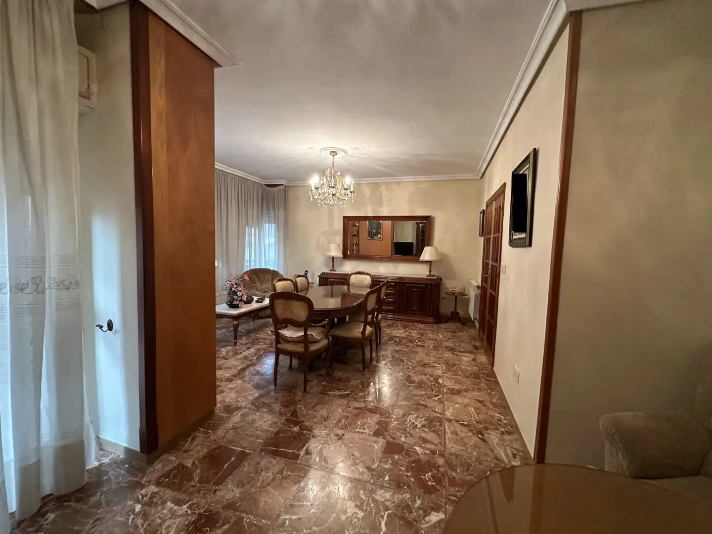 Comedor de Piso en venta en Úbeda con Aire acondicionado, Calefacción y Terraza