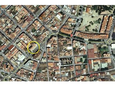 Parking with lift for sale in Rambla DE LA GENERALITAT