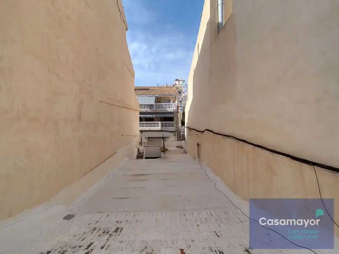 Exterior view of Houses for sale in El Campello  with Terrace and Storage room