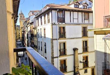 Exterior view of Flat for sale in Donostia - San Sebastián   with Heating