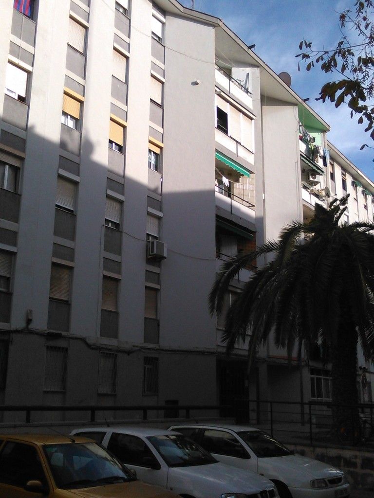 Exterior view of House or chalet for sale in Cornellà de Llobregat