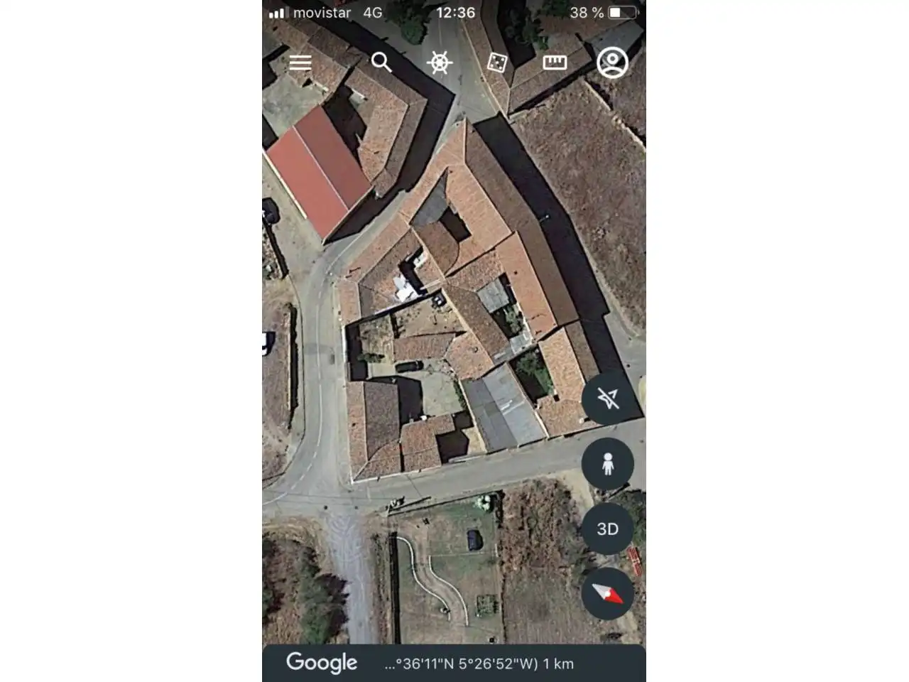 Außenansicht von Haus oder Chalet zum Verkauf in Valdefresno mit Terrasse und Möbliert