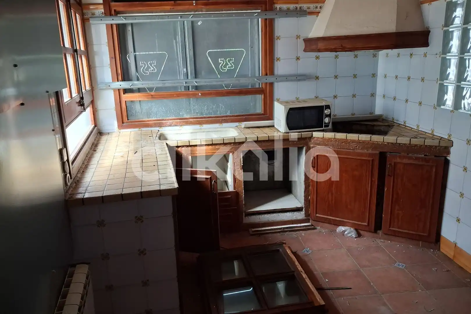 Cocina de Piso en venta en Piera con Calefacción y Terraza