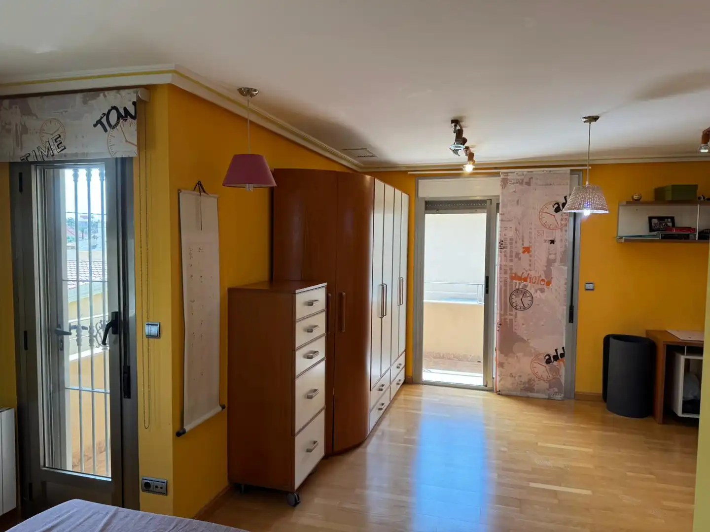 Habitación de Casa o chalet en venta en Elche / Elx con Aire acondicionado, Calefacción y Jardín privado