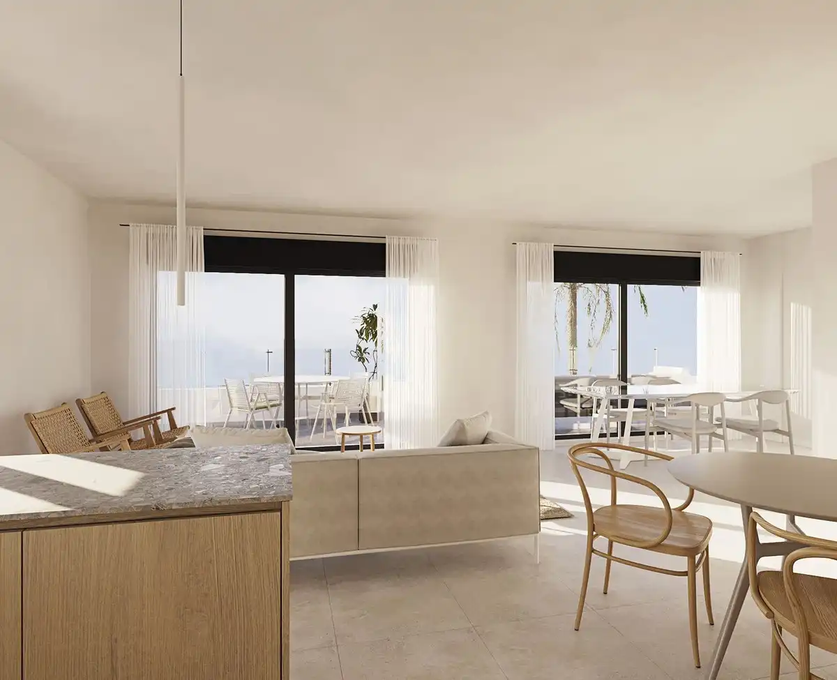 Home with pool for sale in Marina de Casares, imagen 4