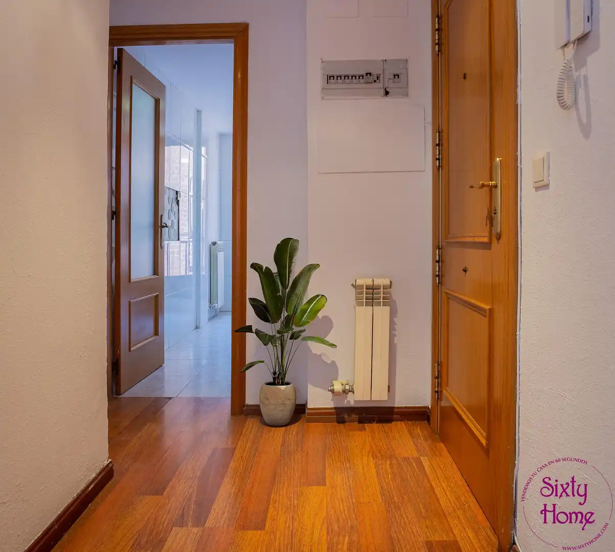 Flat for sale in Zaragoza  with Heating, Parquet flooring and Terrace