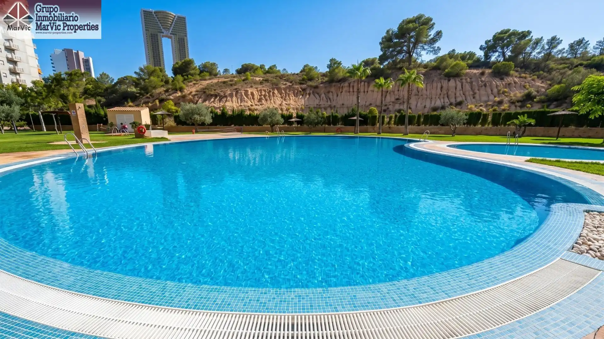 Flat with pool for sale in Via Parque, imagen 5
