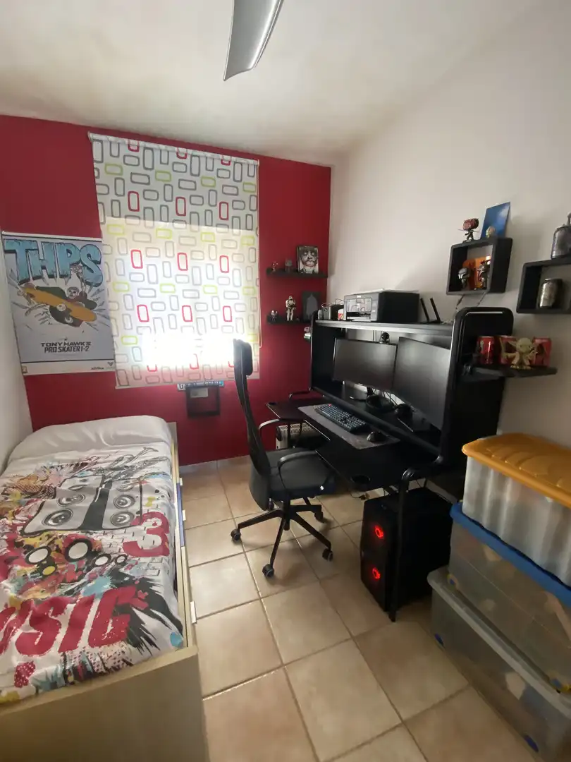 Bedroom of Houses for sale in Chiclana de la Frontera  with Air Conditioner, Storage room and Swimming Pool