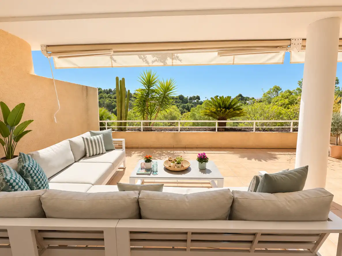 Apartamento con piscina en venta en Altea la Vella, imagen 5