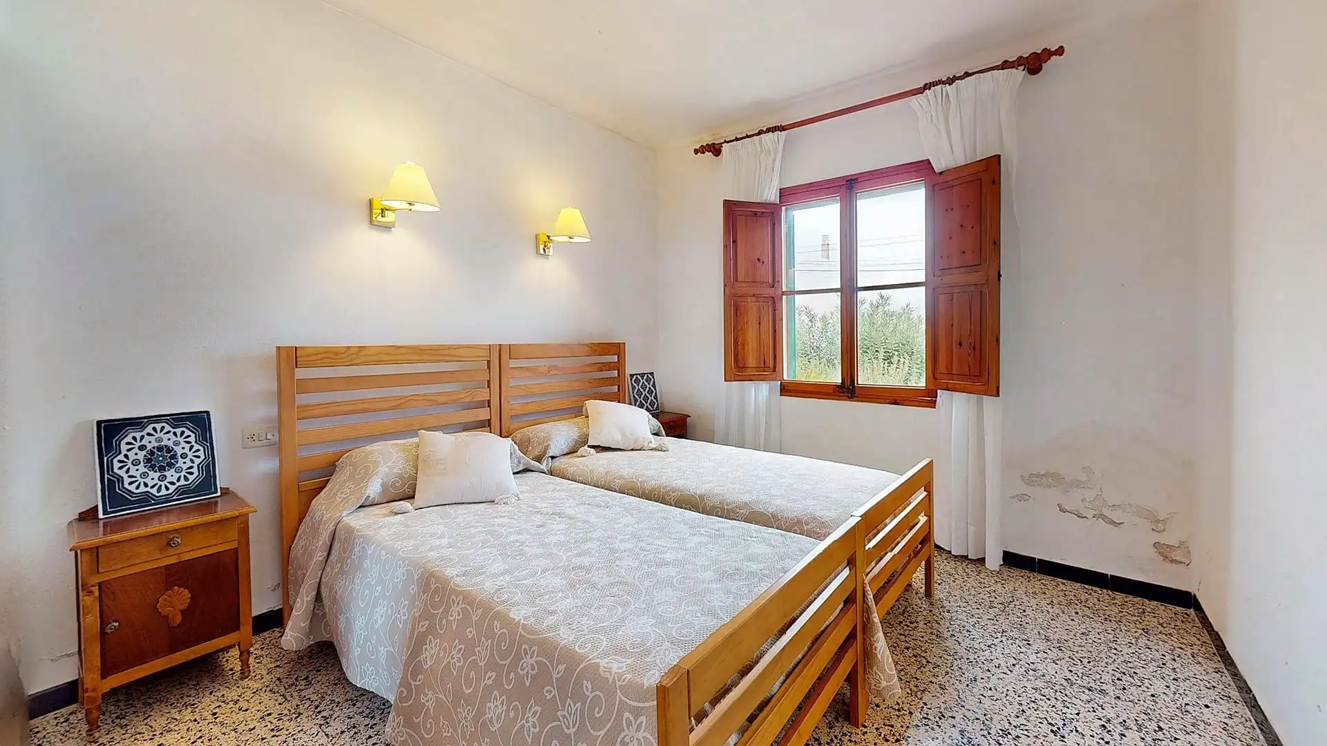 Schlafzimmer von Residential zum Verkauf in Artà