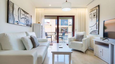 Foto 3 de Apartament de lloguer a L'Albir, L'Alfàs del Pi