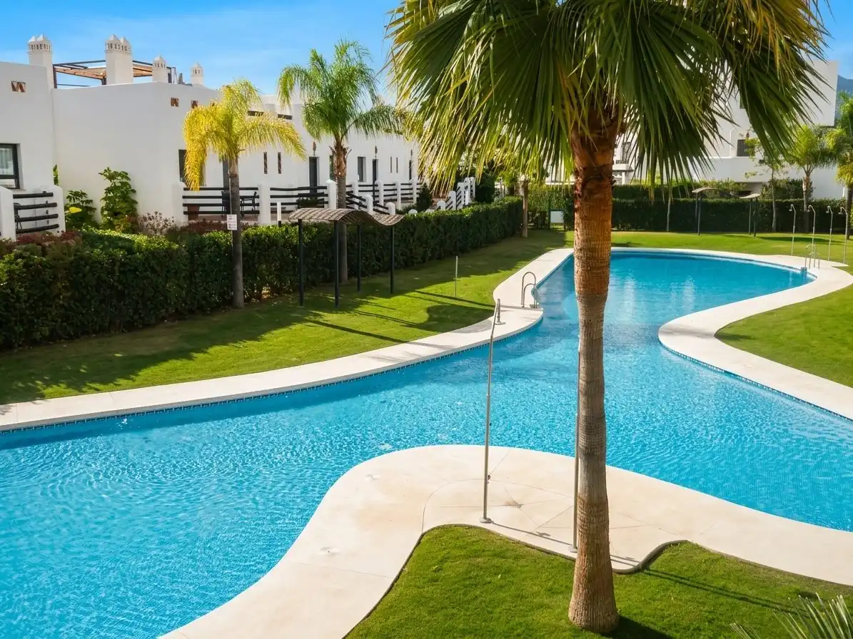 Apartament en venda a Estepona Pueblo