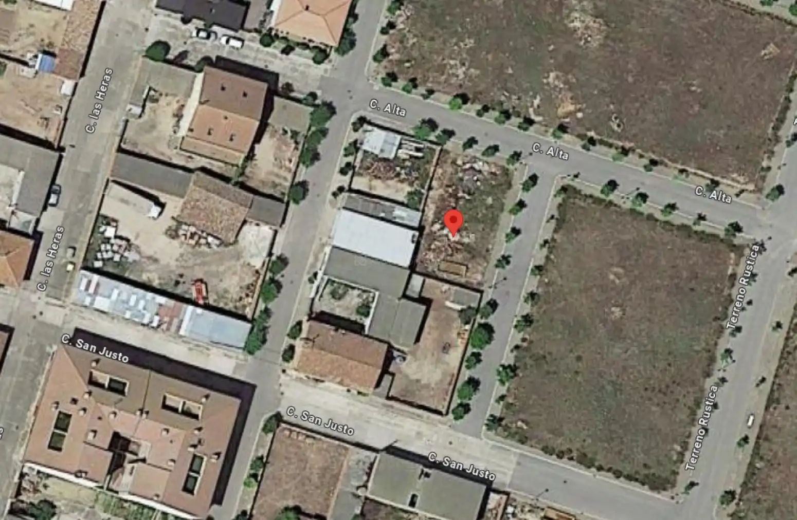 Terreno rustico in vendita a Arrúbal - Calle Alta, imagen 5