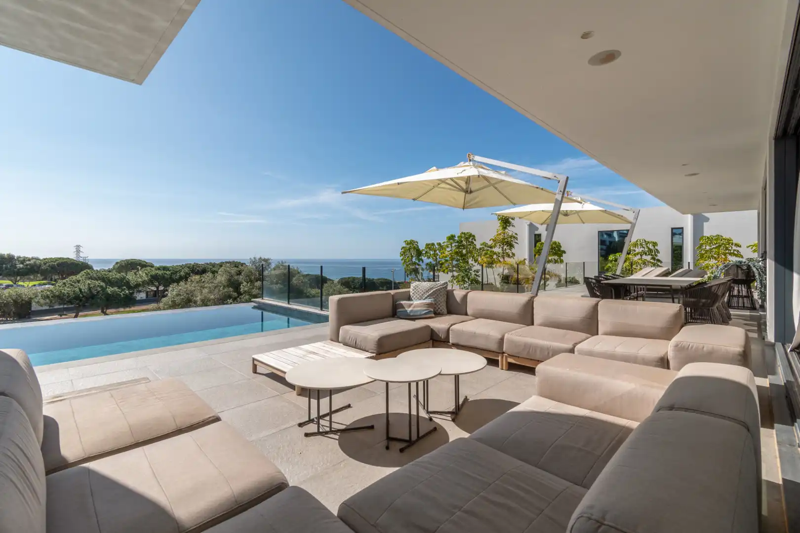 Casa con piscina in vendita a Elviria - Cabopino, imagen 3