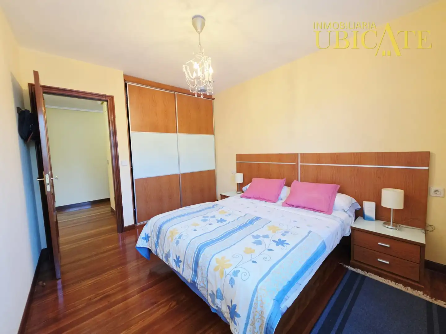 Habitación de Piso en venta en Castro-Urdiales con Calefacción, Parquet y Terraza