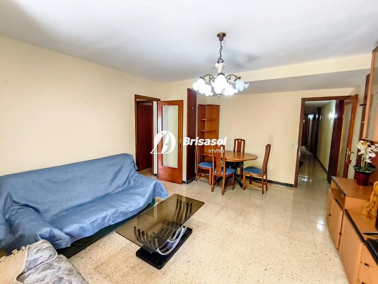 Appartamento con terrazza in vendita a Llevant, imagen 4