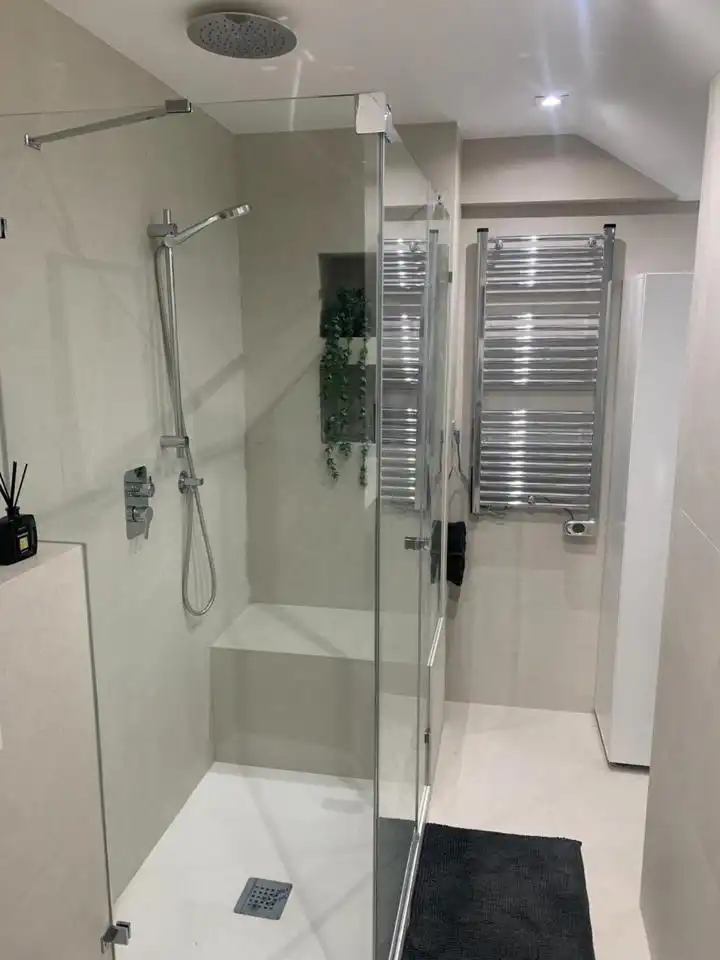 Bany de Planta baixa en venda en Madrid amb Aire condicionat i Calefacció