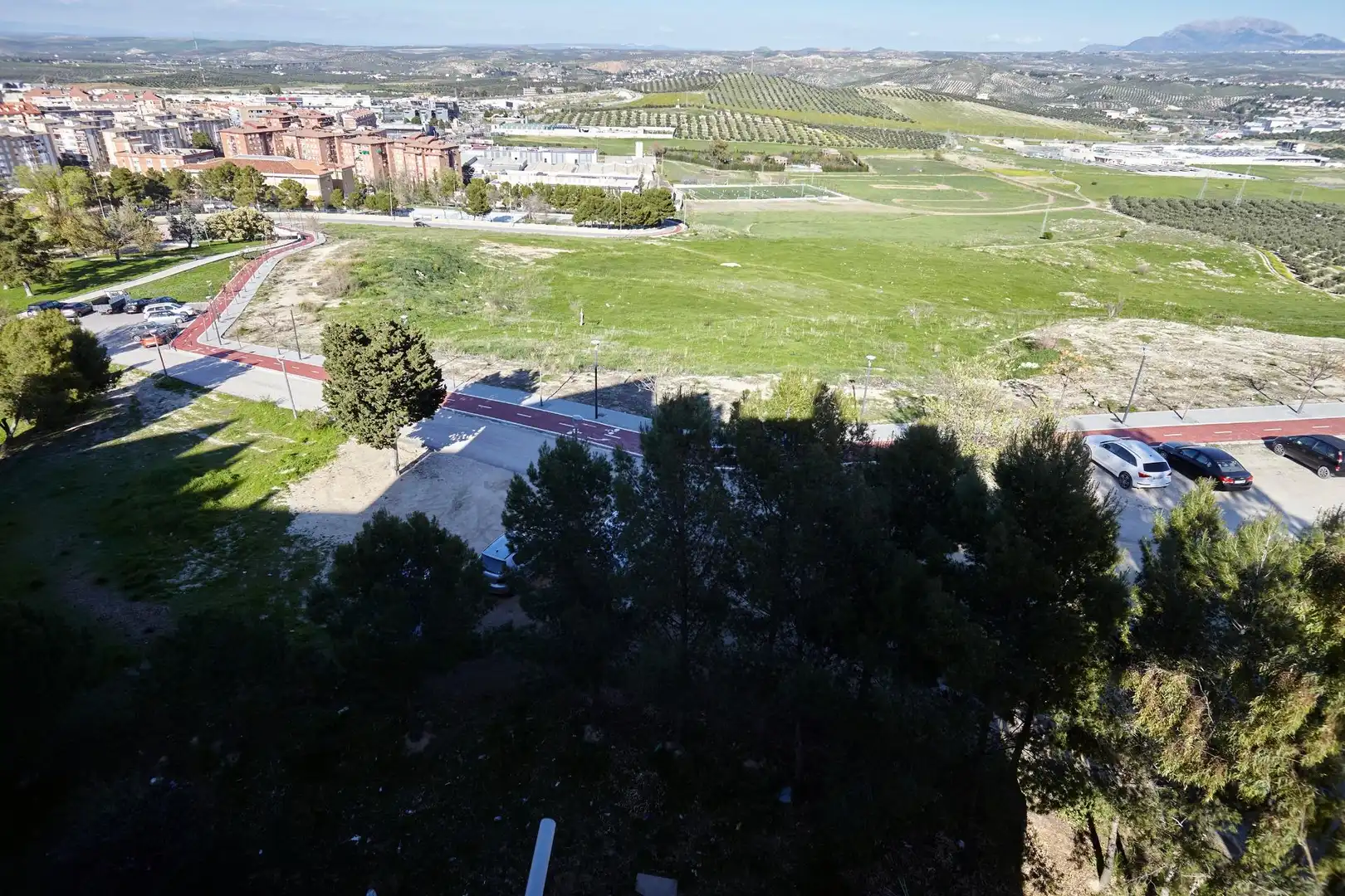 Pis en venda en Jaén amb Aire condicionat