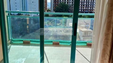 Foto 2 de Apartamento de alquiler en Terral, Cala Palmera - Atrium, Alicante