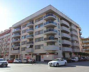 Vista exterior de Casa o xalet en venda en Dénia amb Terrassa