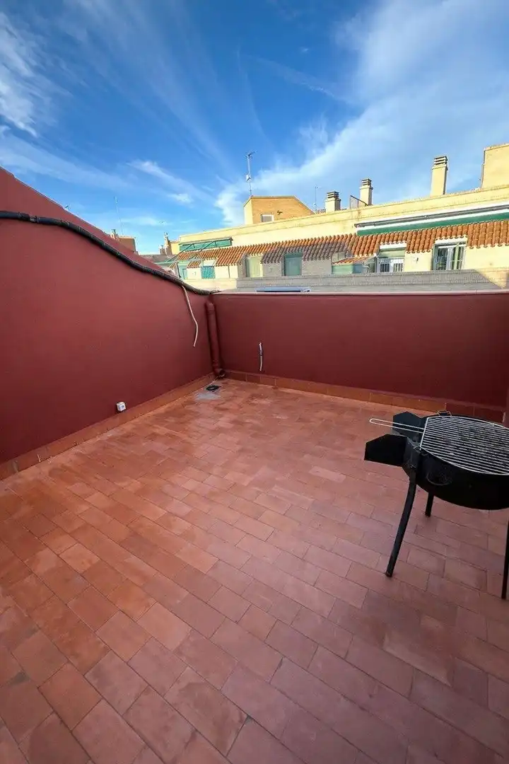 Terrace of Attic for sale in Almansa  with Terrace