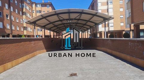 Foto 4 de Garaje en venta en Calle Doctor Fernández Picón, El Soto, León Capital