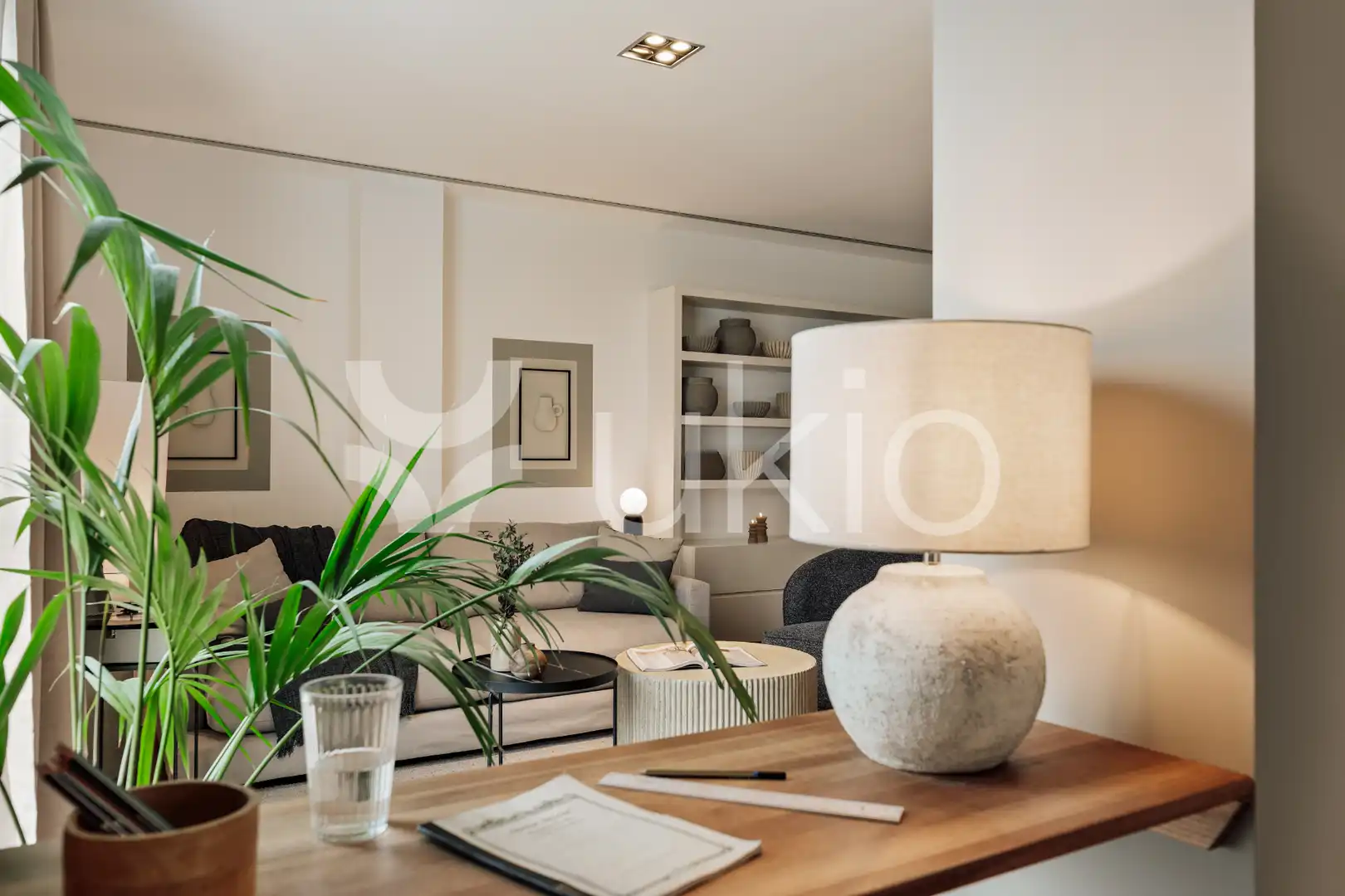 Apartamento con ascensor en alquiler en Passeig de Gràcia, imagen 3