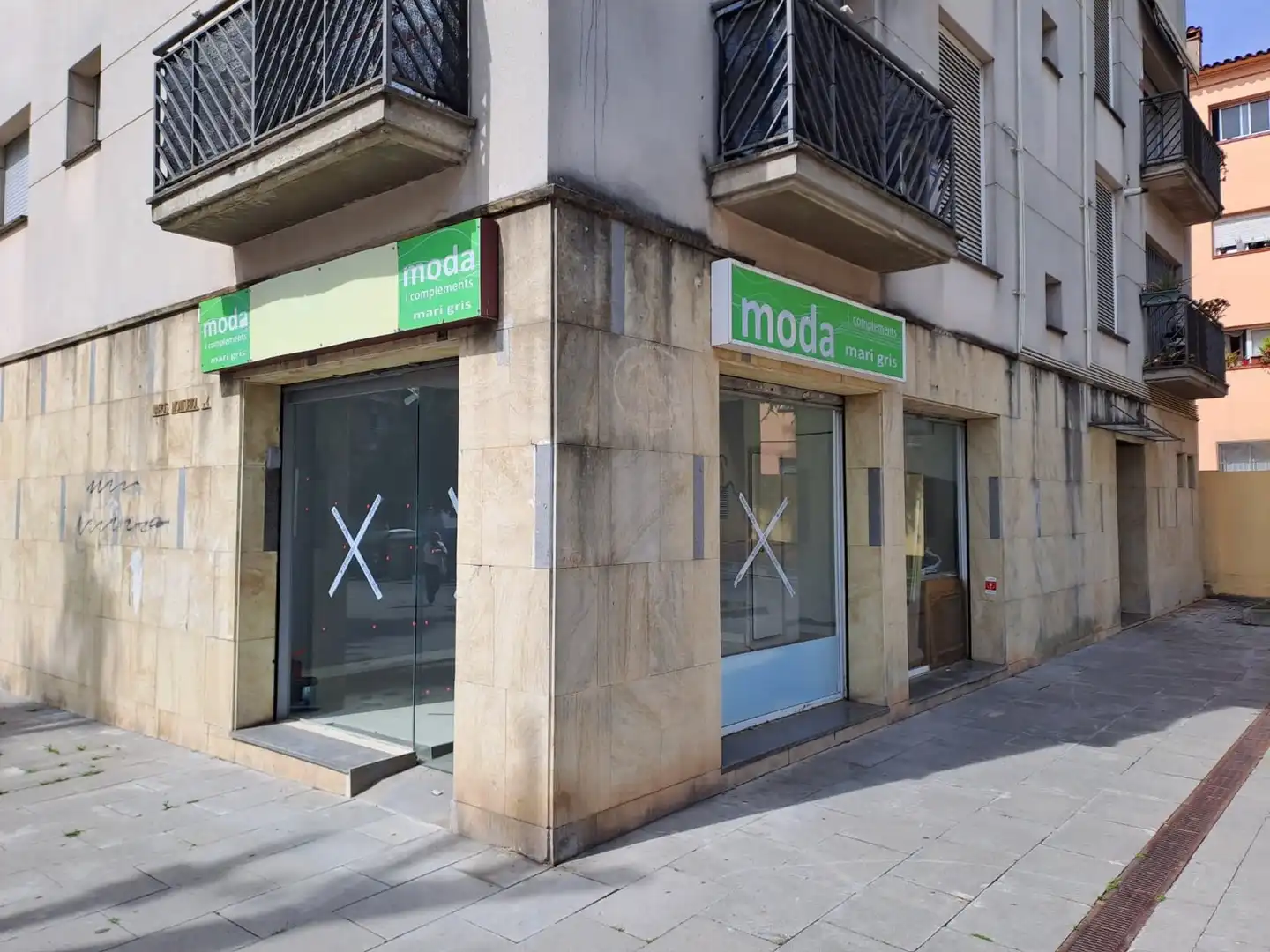 Local de alquiler en Rubí con Aire acondicionado